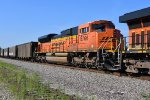 BNSF 8766 Roster 